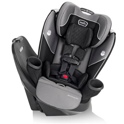 The Cozy N Safe Comet Group 0+/1/2/3 360° Rotation Car Seat is the perfect blend of functionality and style. This one of a kind infant seat offers uninterrupted access to your child without the hassle of unhooking the top tether. The top tether is attached to the base allowing you to spin the car seat a full 360° with.
